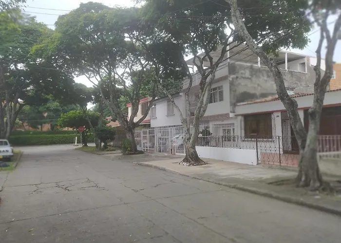 Alcobas Cerca Al Exito San Fernando