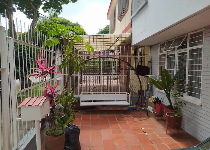 Alcobas Cerca Al Exito San Fernando