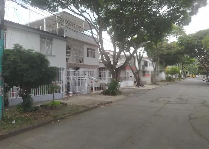 Alcobas Cerca Al Exito San Fernando